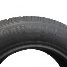 6. 4 x CONTINENTAL 185/70 R14 88T ContiEcoContact 3 Lato 2014 JAK NOWE
