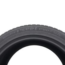 6. 2 x HANKOOK 285/45 R21 113V XL Winter I cept evo 2 SUV W320A AO Zima 7mm 2021 Jak Nowe