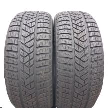 2 x PIRELLI 215/55 R16 93H Sottozero 3 Winter Zima 2015 Nieużywane