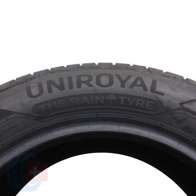 7. 4 x UNIROYAL 205/55 R15 88V RainSport 5 Lato 2020 Jak Nowe