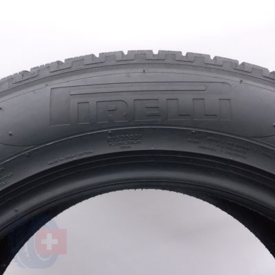 6. Opony 235/60 R18 2x PIRELLI 107H XL Scorpion Winter Zimowe 2021 6,8-7,2mm