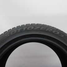7. Opony 235/45 R17 2x PIRELLI 97V XL Winter Sottozero 3 Zimowe 2017/18 5,5-6mm