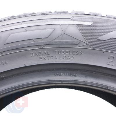 7. 4 x APOLLO 225/50 R17 98V XL Aspire XP Winter Zima 2019 7,8mm Jak Nowe