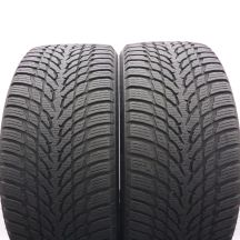 5. Opony 245/40 R19 4x NOKIAN 98V XL Snowproof 1 Zimowe 2023, 2024 6,8-7mm