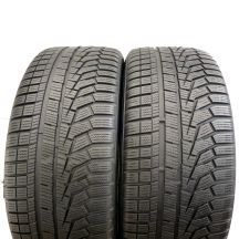 3. 4 x HANKOOK 245/45 R18 100V XL Winter i Cept Evo 2 Zima 6-7mm 