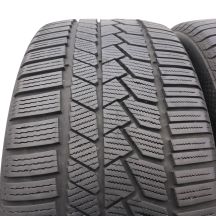 3. Opony 255/45 R19 2x CONTINENTAL 104V XL WinterContact TS860S zimowe 7mm 2023