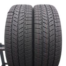 6.  4 x CONTINENTAL 195/60 R16C 99/97T VanContact Winter Zima 2020 Jak Nowe Nieużywane 