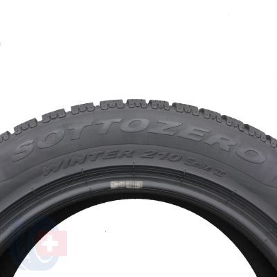 7. 4 x PIRELLI 205/65 R17 96H Sottozero Winter 210 SerieII KA BMW Zima 2015/16 