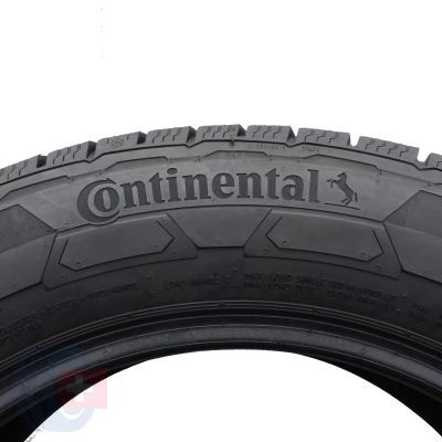 5. 2 x CONTINENTAL 215/60 R17C 104/102H VanContact Winter Zima 2021 8-8,5mm