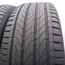 3. Opony 205/55 R17 2x CONTINENTAL 95V XL UltraContact NXT Letnie 2024 6,7-6,8mm