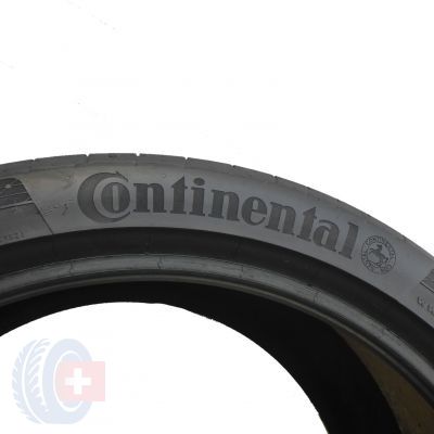 4. 2 x CONTINENTAL 315/30 ZR21 105Y XL ContiSportContact 5P N0 Silent Lato 6mm 