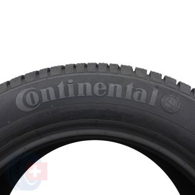 6. 2 x CONTINENTAL 225/55 R16 95H M0 ContiWinterContact TS830P Zima 2019 Jak Nowe Nieużywane 