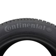 6. 2 x CONTINENTAL 225/55 R16 95H M0 ContiWinterContact TS830P Zima 2019 Jak Nowe Nieużywane 