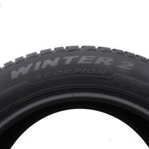 7. Opony 235/55 R18 2x PIRELLI 104H XL Winter 2 Scorpion Zimowe 2023 7mm