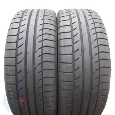 4. Opony 255/50 R20 4x GRIPMAX 109W XL Stature H/P SUV Letnie 2021 Jak Nowe