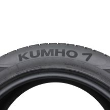 4. 2 x KUMHO 235/55 R19 101H Crugen Premium Lato 2015/16 6,5-7mm