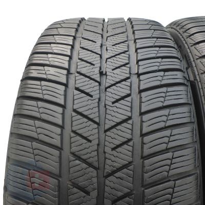 2. 2 x BARUM 225/45 R17 91H Polaris 5 Zima 2019 6,8 ; 7,8mm