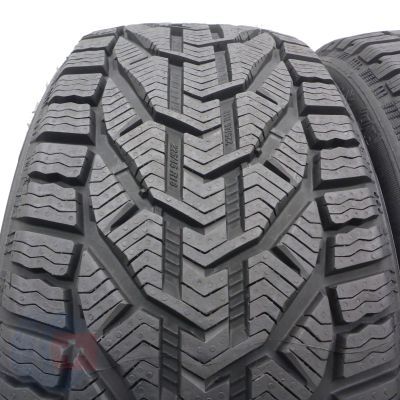 3. Opony 225/45 R18 2x KORMORAN 95V XL Snow Zimowe 2018 Jak Nowe Nieużywane
