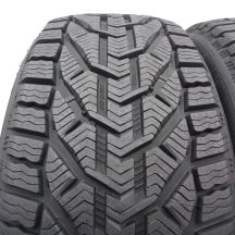 3. Opony 225/45 R18 2x KORMORAN 95V XL Snow Zimowe 2018 Jak Nowe Nieużywane