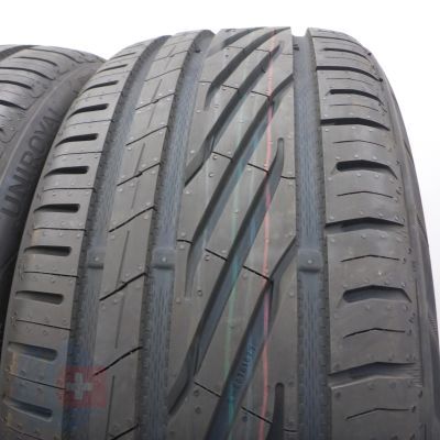 4. Opony 205/40 R18 2x UNIROYAL 86Y RainSport5 Letnie 2023 Nieużywane 