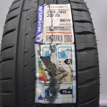 2. Opona 205/40 R18 1x MICHELIN 86W XL PilotSport4 Letnia 2019 Nieużywana 