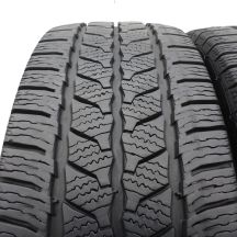 2. 2 x CONTINENTAL 215/65 R16C 109/107R VanContact Winter Zima 2018 7,8mm