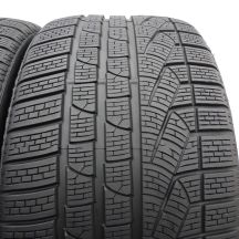 2. 4 x PIRELLI 275/35 R20 102W XL Sottozero Winter 270 Serie II Zima 2013/17  6-6,8mm