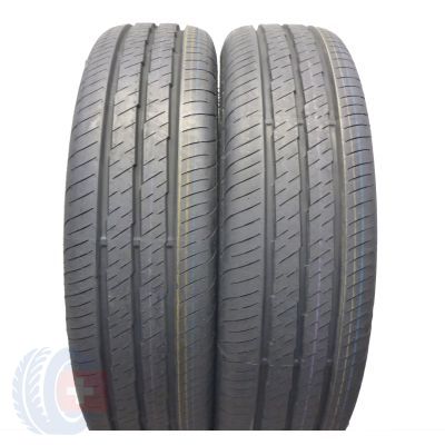 2 x CONTINENTAL 195/75 R16C 107/105R Vanco Eco Lato 8,8mm 2014