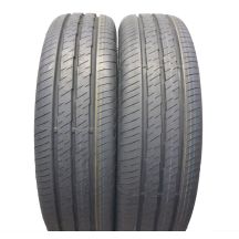 2 x CONTINENTAL 195/75 R16C 107/105R Vanco Eco Lato 8,8mm 2014