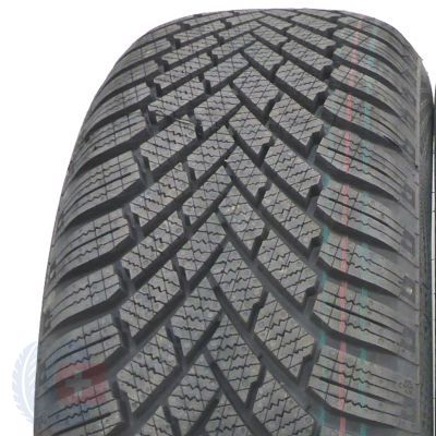 2. 2 x CONTINENTAL 195/60 R16 89H WinterContact TS 860 Zima 2020 Jak Nowe Nieużywane