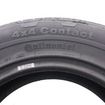 4. 1 x CONTINENTAL 235/65 R17 104V 4x4 Contact M0 Lato 2021 Jak Nowa