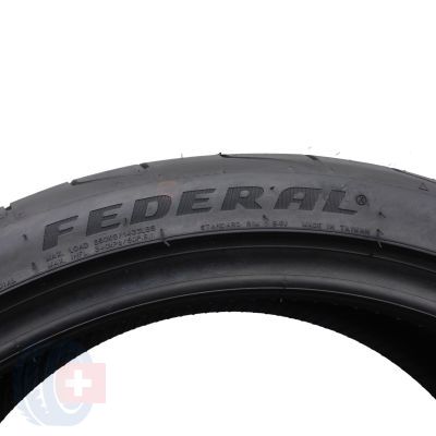 5. 2 x FEDERAL 245/35 ZR19 93Y XL Evoluzion ST-1 Lato 2019 