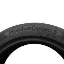 6. 2 x CONTINENTAL 205/50 R17 89V PremiumContact 6 Lato 2019 Jak Nowe