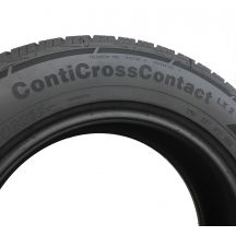 6. 2 x CONTINENTAL 225/65 R17 102H ContiCrossContact LX2 Lato M+S 2016 6,7mm