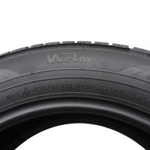 6. 4 x NOKIAN 235/55 R17 103V XL WR A3 Zima 2014 6,2-6,8mm