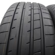 2. 2 x GOODYEAR 235/55 R18 100V AO1 Eagle F1 Asymmetric 3 SUV Lato 2022 Jak Nowe NIEUŻYWANE 