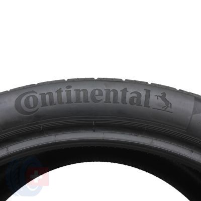 4. 2 x CONTINENTAL 315/30 R22 107Y XL EcoContact 6 BMW Lato 2020 5mm