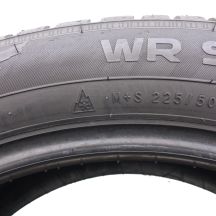 3. 4 x NOKIAN 225/50 R18 99H XL WR Snowproof Zima 2022 7,2-7,8mm