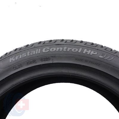 5. Opony 195/50 R16 2x FULDA 88H XL Kristall Control HP2 Zimowe 2021 Nieużywane 
