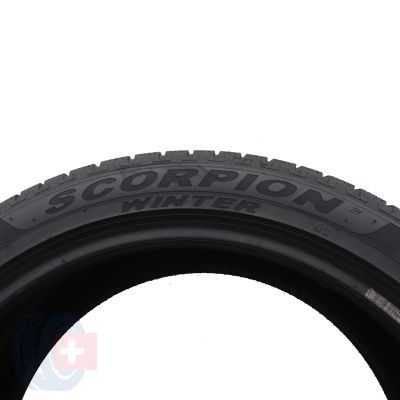 6. 2 x PIRELLI 275/40 R21 107V XL N0 Scorpion Winter Zima 2018 5,5-5,8mm