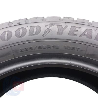 7. 4 x GOODYEAR 235/55 R19 105T XL UltraGrip Performance + Zima 2023 7-8mm