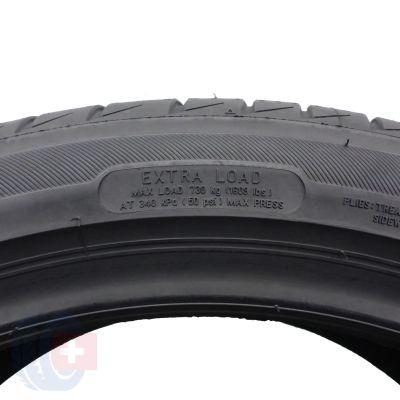 8. 2 x BRIDGESTONE 245/40 R18 97Y XL Turanza T005 Lato 2017 Jak Nowe Nieużywane 