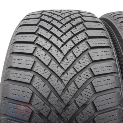 2. 2 x YOKOHAMA 225/40 R18 92W XL BluEarth*Winter V906 Zima 2021 6,8-7mm Jak Nowe