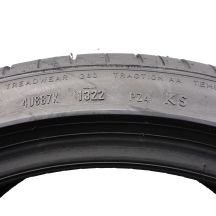 5. Opona 225/40 R18 1x PIRELLI 92Y XL PZero PZ4 KS Letnia 2022 Jak Nowa 6,8mm