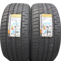 Opony 255/55 R17 2x PIRELLI 104V MO Scorpion Zero Letnie 2017 Jak Nowe Nieużywane