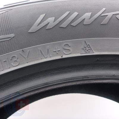 6. Opony 285/45 R21 2x VREDESTEIN 113Y XL Wintrac PRO Zimowe 2022 6,5mm