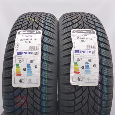 3. Opony 205/65 R16 4x CONTINENTAL 95H WinterContact TS 870 Zimowe 2022 3. Opony 205/65 R16 4x CONTINENTAL 95H WinterContact TS 870 Zimowe 2022