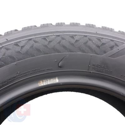 7. 2 x HANKOOK 185/65 R15 88T Winter I Cept RS3 W462 Zima 2022 7,2mm