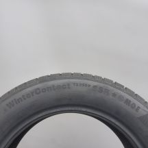 5. Opony 225/55 R17 2x CONTINENTAL 97H WinterContact TS 850 P RSC MOE Zimowe 2022 