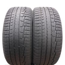 3. 4 x NOKIAN 235/45 R17 97H XL WR A3 Zima 2014 7mm